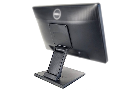 Dell E2016H LED 20" 1600x900 D-SUB DisplayPort +New Stand Black Class A monitor