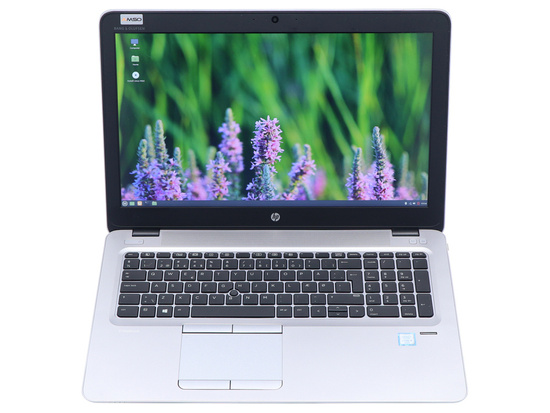 Dotykový HP EliteBook 850 G3 i5-6300U 16GB NOVÝ DISK 480GB SSD 1920x1080 Třída A Windows 10 Professional