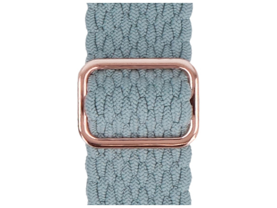 New GlacierX Braided SlideLock Strap Sage Blue for Apple Watch 38/40/41mm Sage Blue