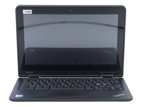 Touchscreen Lenovo Chromebook Yoga 11e Celeron N3450 4GB 32GB Flash 1366x768 Classe A Chrome OS