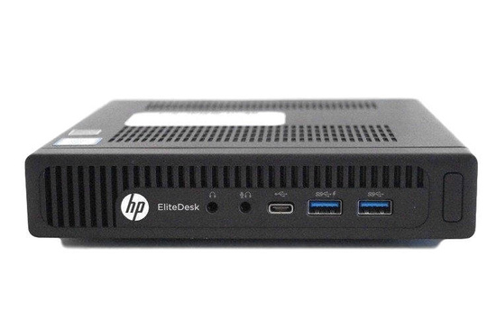 HP EliteDesk 800 G2 Desktop Mini i5-6500T 2.5GHz 16GB 240GB SSD + I/O BOX