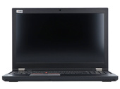 Lenovo ThinkPad P50 i7-6820HQ 16GB 240GB SSD 3840x2160 nVidia Quadro M2000M Klasse A Windows 10 Professional