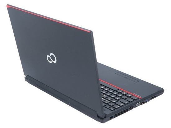 Fujitsu LifeBook E557 BN i7-7500U 8GB 240GB SSD 1920x1080 Classe A Windows 10 Professional