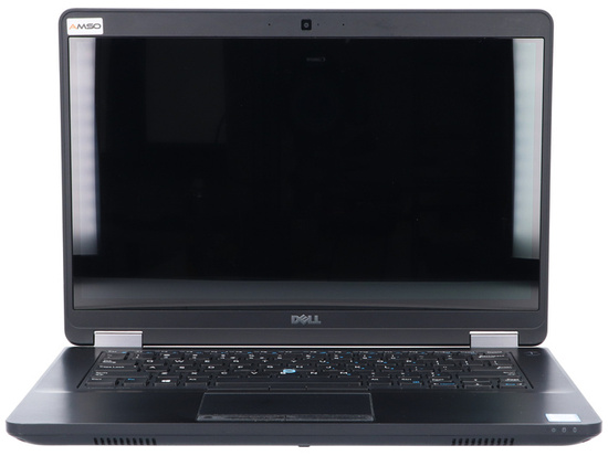 Touchscreen Dell Latitude E5470 i5-6300U 8GB 480GB SSD 1366x768 Class A Windows 10 Home