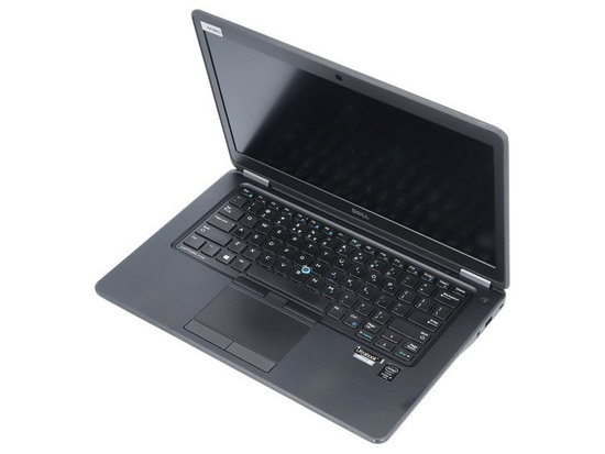 Dell Latitude E7450 i7-5600U 8GB NUOVO DISCO 240GB SSD 1366x768 Classe A Windows 10 Professional