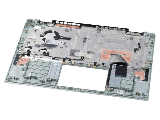 Nouveau Palmerst Silver Dell Inspiron 5490 5498 + Autocollants clavier R6GTC GMF6N JFM8T 135