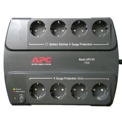 Fuente de Alimentación Ininterrumpida APC Back-UPS ES 700 BE700-GR
