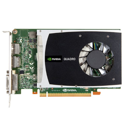 Grafická karta nVidia Quadro 2000 1GB GDDR5 High Profile