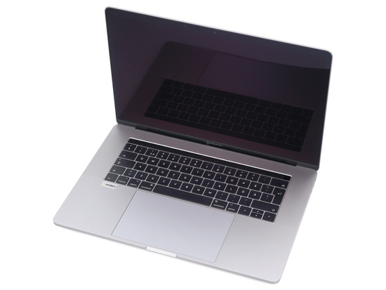 Apple MacBook Pro A1707 2016 Space Gray i7-6700HQ 16GB 256GB SSD 2880x1800 Radeon Pro 450 Klasse A- MacOS Big Sur
