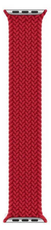 Original Apple Braided Solo Loop Red 45mm, taille 8 en emballage scellé