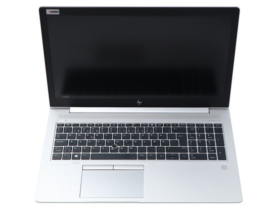 HP EliteBook 755 G5 Ryzen 5 Pro 2500U 16GB 256GB SSD 1920x1080 Classe A- Windows 10 Professionale