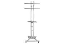 NUEVO Articona mini Trolley Soporte TV LCD 24-60" 50kg 739182