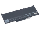 Nová baterie pro Dell Latitude E7470 J60J5 55Wh 7.6V 6874mAh