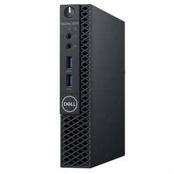 Dell Optiplex 3070 Micro i5-8500 6x3.0GHz 16GB 240GB SSD WIFI Windows 11 Home