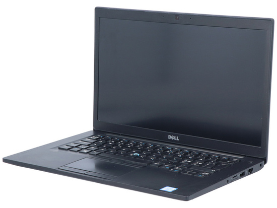 Dell Latitude 7480 i5-7300U 8GB 240GB SSD 1366x768 Třída A- Windows 10 Professional Taška + Myš