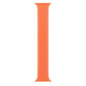 Riemen Apple Solo Loop 44MM / 8 Kumquat