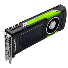 nVidia Quadro P6000 24GB GDDR5X Graphics Card High Profile