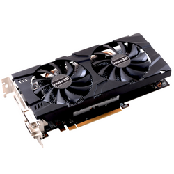 Carte Graphique ASUS GeForce GTX 1060 Dual OC 6 Go GDDR5 Profil Élevé