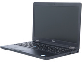 Dell Precision 3530 i7-8850H 16GB 512GB SSD 1920x1080 Nvidia Quadro P600 Klasa A Windows 11 Professional