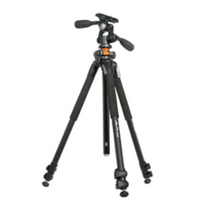 Alta Pro 263AB 100 aluminum tripod