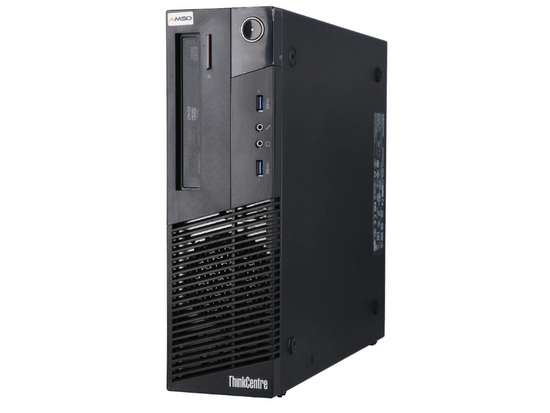 Lenovo ThinkCentre M93p SFF i5-4570 4x3.2GHz 8GB RAM DVD