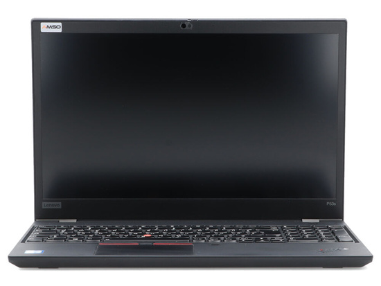 Lenovo ThinkPad P53s i7-8565U 16GB 1TB SSD 1920x1080 nVidia Quadro P520 Classe A- Windows 11 Professional