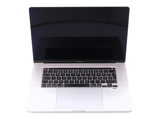 Apple MacBook Pro 16" A2141 i9-9980HK 16GB 1024GB SSD 3072x1920 AMD Radeon Pro 5500M Clase B MacOS Big Sur