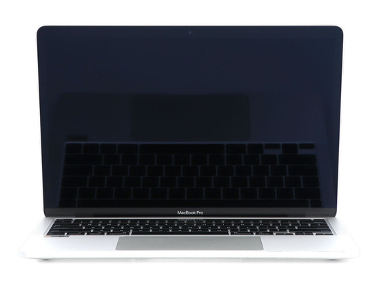 Apple MacBook Pro A2251 2020r. Stříbrný i5-1038NG7 16GB 512GB SSD 2560x1600 Třída A MacOS Big Sur