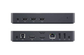 Docking station Dell D3100 HDMI DisplayPort UltraHD 4K USB 3.0