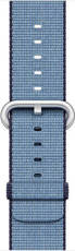 Original Bracelet Apple Watch Nylon Navy/Tahoe Blue 38 mm dans un emballage scellé