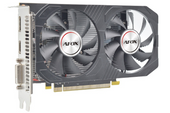 Neu Arktek Radeon RX 550 4GB GDDR5 High Profile Grafikkarte