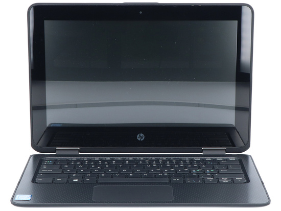 HP Probook x360 11 G1 EE GRIGIO Intel Pentium N4200 4GB 256GB SSD 1366x768 Classe A- Windows 10 Professional