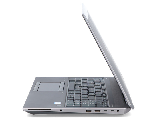 HP Zbook 15 G5 i7-8850H 32GB 512GB SSD 1920x1080 NVIDIA Quadro P1000 Klasse A- Windows 11 Home