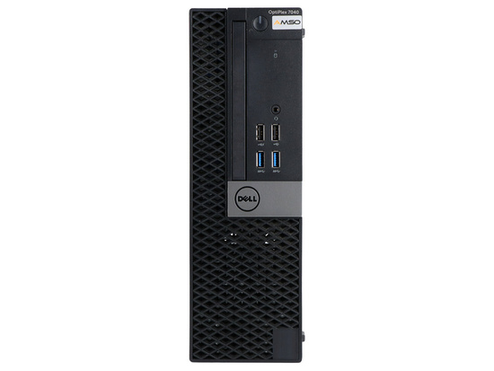 Dell Optiplex 7040 SFF i5-6500 3.2GHz 32GB 480GB SSD BN Windows 10 Professional