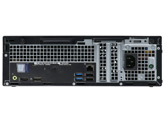 Dell Optiplex 3050 SFF i3-6100 3.7GHz 8GB 240GB SSD