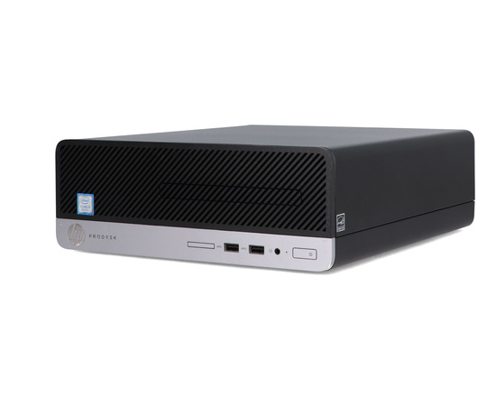 HP ProDesk 400 G5 SFF i5-8500 6x3.0GHz 16GB 256GB SSD NO DVD Windows 11 Professional
