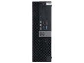 Dell Optiplex 7040 SFF i5-6500 3,2 ГГц 16 ГБ 240 ГБ SSD DVD Windows 10 Professional