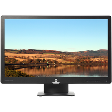 HP P240VA 24" LED Monitor 1920x1080 VA D-SUB HDMI Black