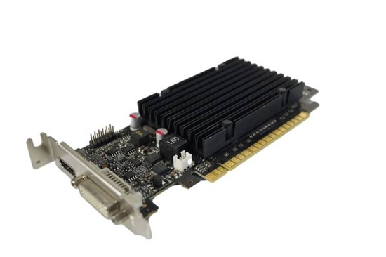 Grafikkarte EVGA GeForce 210 1GB DDR3 Niedrigprofil