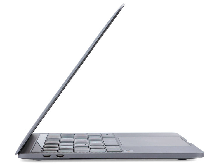 Apple MacBook Pro 2019 13-inch スペースグレード MacBook Pro (13-inch, 2019, Two Thunderbolt 3 ports