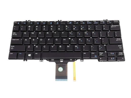 New Backlit Keyboard Dell Latitude 5289 7280 5280 7380 7390 0NPN8 0346TJ