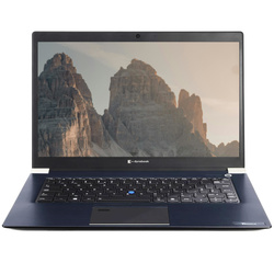 Dotykový Toshiba Dynabook Tecra X40-F i7-8665U 16GB 256GB SSD 1920x1080 Po vrácení Windows 11 Home BOX Bez baterie