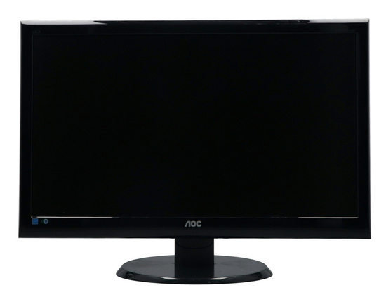 Monitor AOC E2450SWDA 24" LED 1920x1080 Černý třída A- po prodeji