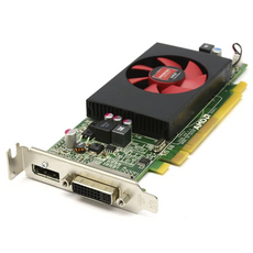 Grafická karta AMD Radeon HD8490 1GB DDR3 nízký profil