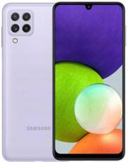 Artículo de muestra Samsung Galaxy A22 5G SM-A226B 4GB 64GB Violeta Android