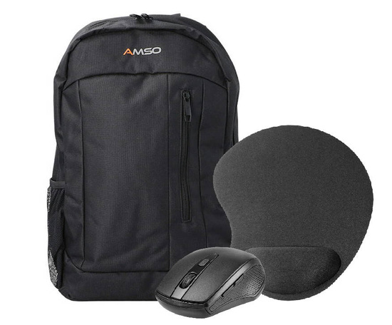 Dell Latitude 5490 i5-8350U 8GB 480GB SSD 1366x768 Třída A Windows 11 Home + Batoh Amso Enkel + Bezdrátová myš + Podložka pod myš