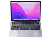 Apple MacBook Pro A1706 2017 Space Gray i7-7567U 16GB 512GB SSD 2560x1600 Clase A- Mac OS Big Sur