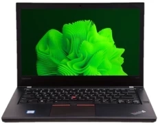 Lenovo ThinkPad T470 i5-6200U 8GB NOVÝ DISK 240GB SSD 1920x1080 Třída A Windows 10 Home