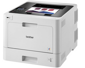 Brother HL-L8260CDW Color Duplex Printer Network with a print count of 5,000 pages
