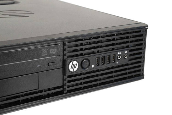 HP WorkStation Z220 E3-1230 v2 4x3.3GHz 16Go de RAM